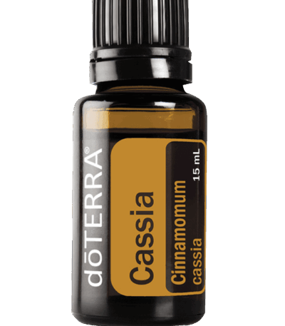 Aceite de Casia