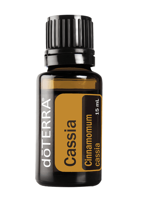 Aceite de Casia