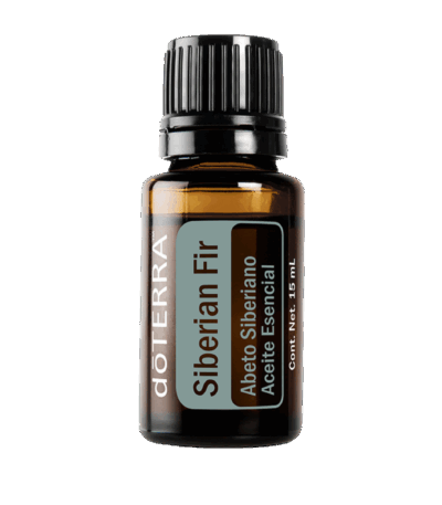 Aceite de Abeto Siberiano