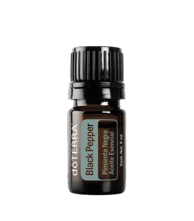 Aceite de Pimienta Negra