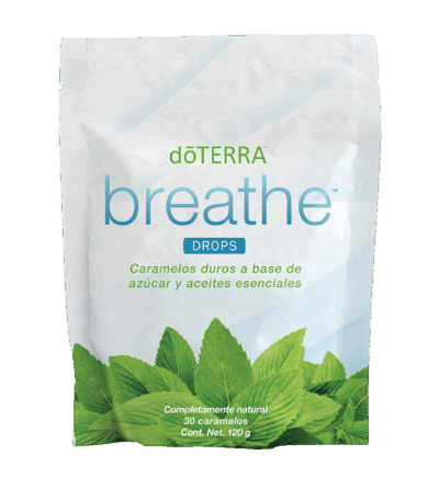 Breathe Respiratory Drops