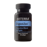 Cápsulas Blandas DigestZen