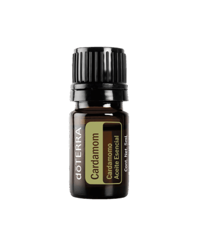 Aceite de Cardamomo