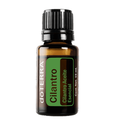 Aceite de Cilantro