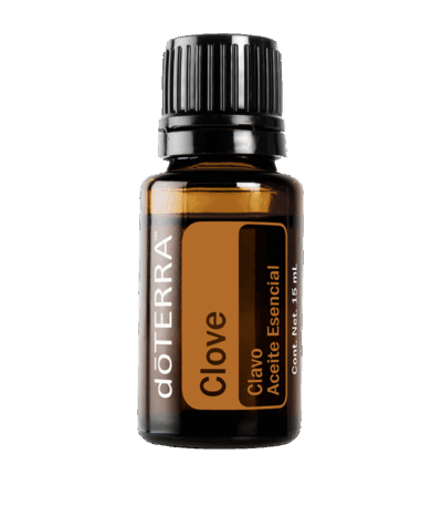 Aceite de Clavo