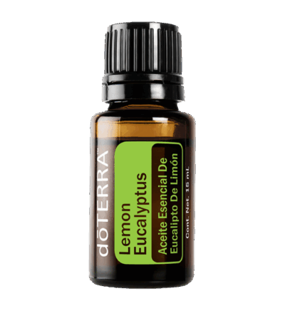 Aceite de Eucalipto Limón