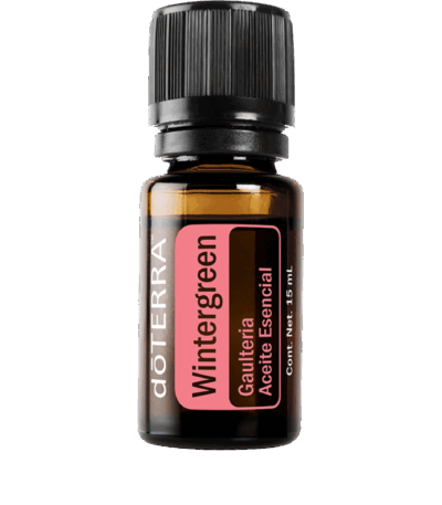 Aceite de Gaulteria