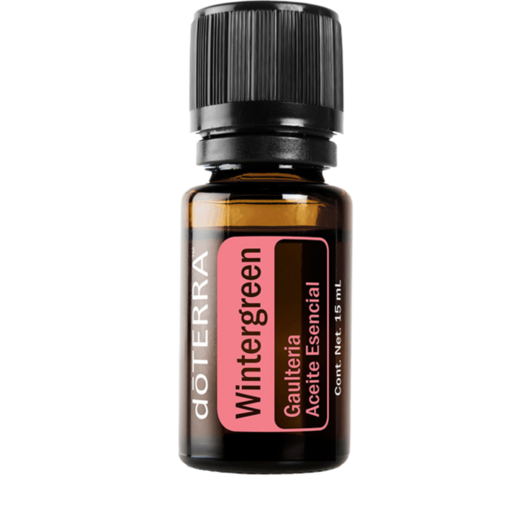 Wintergreen Oil