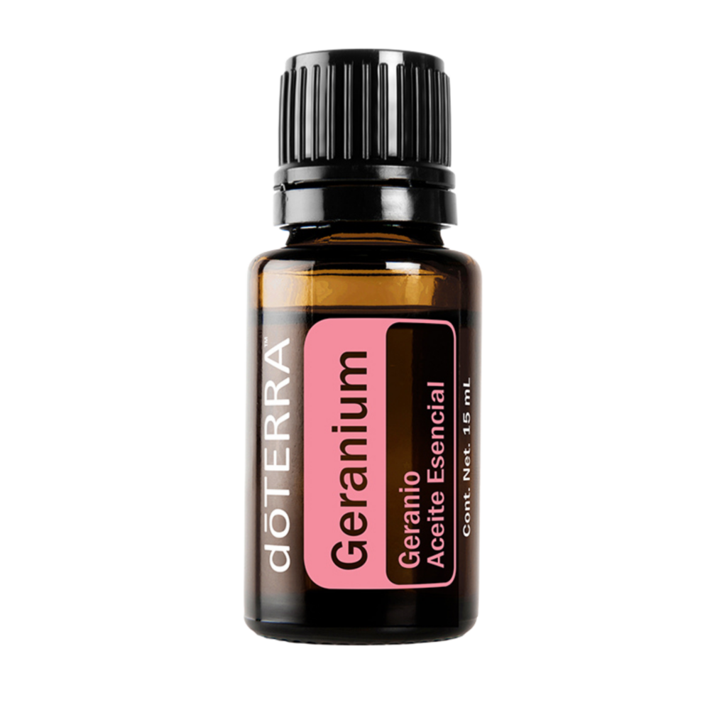 Geranium Oil