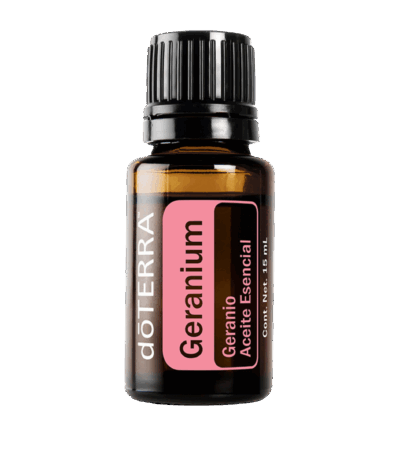 Geranium Oil