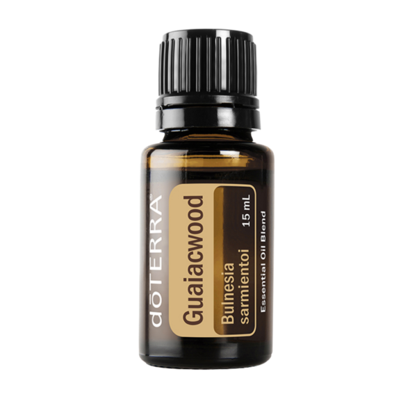 Guaiac Wood Oil