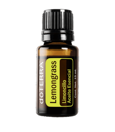 Lemongrass Oil