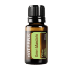 Green Mandarin Oil