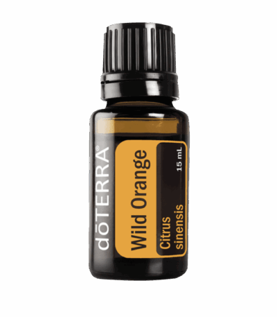 Aceite de Naranja Silvestre