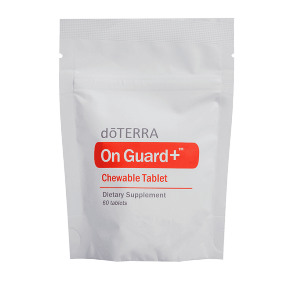 On Guard Chewable Tablet