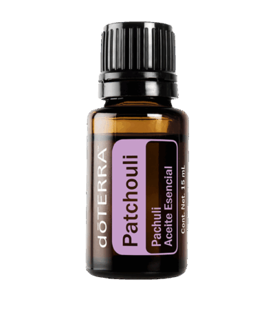 Aceite de Pachulí