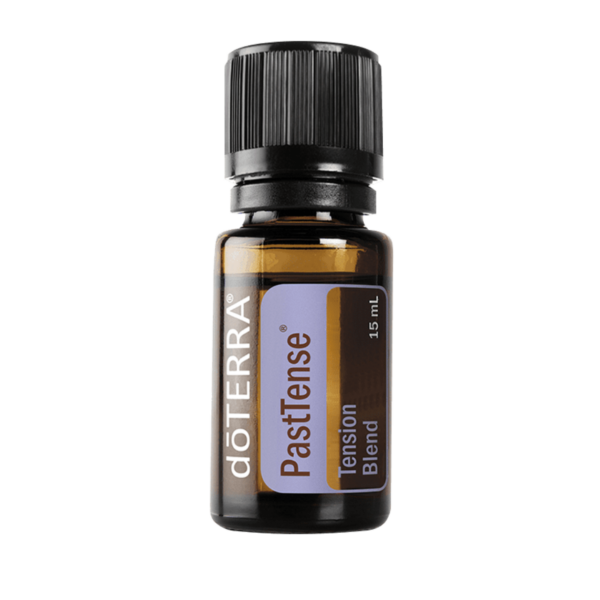 PastTense oil