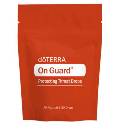 On Guard Protecting Throat Drops