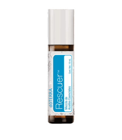 Aceite de Rescuer