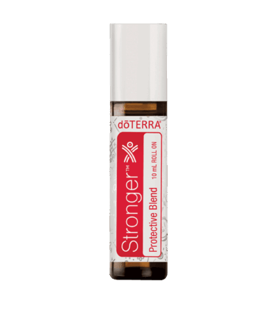 Aceite de Stronger