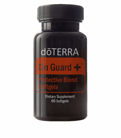 On Guard+ Protective Blend Softgels