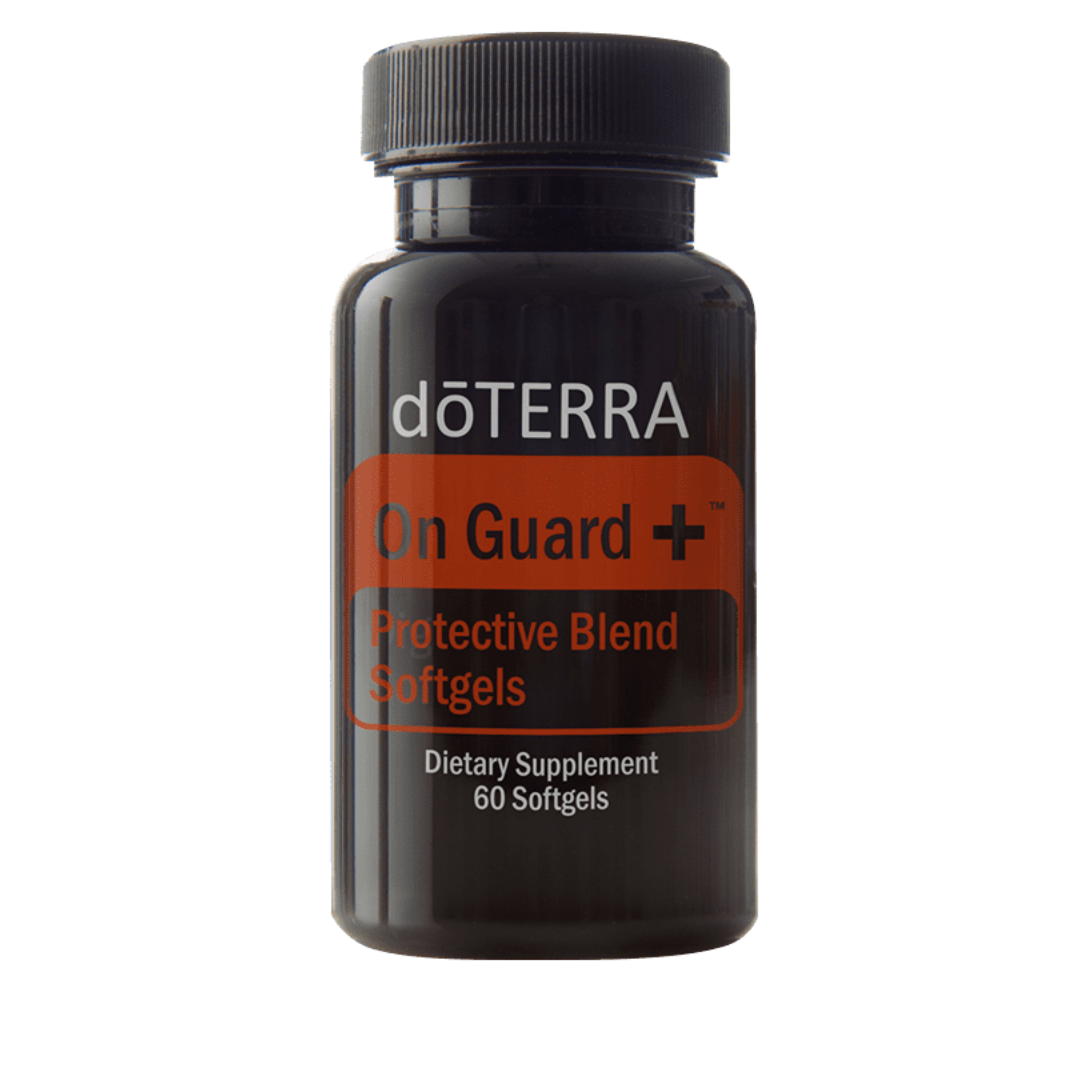 On Guard®+ Protective Blend Softgels On Guard+ Protective Blend Softgels